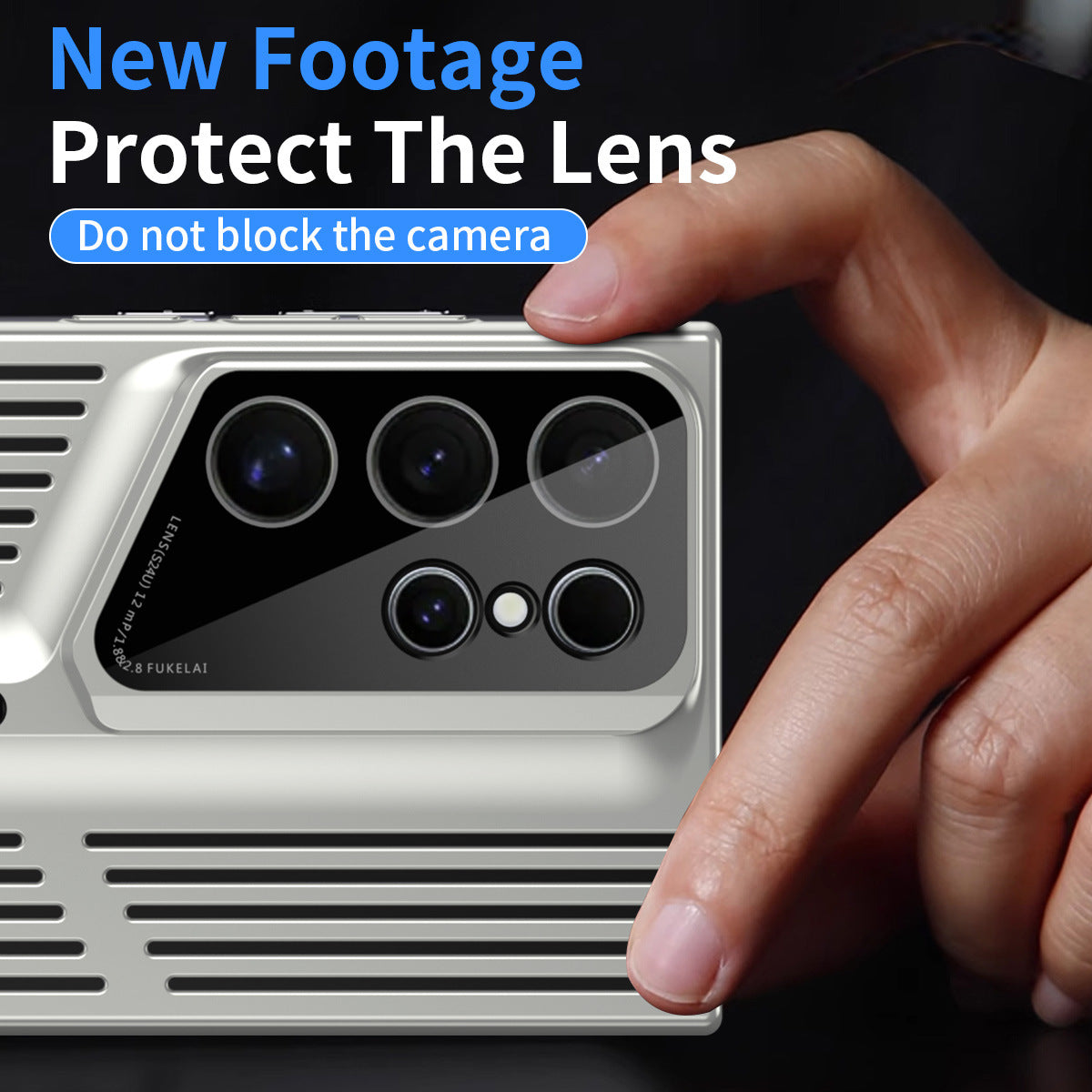 Frendorf | Blade Kühlende Handyhülle