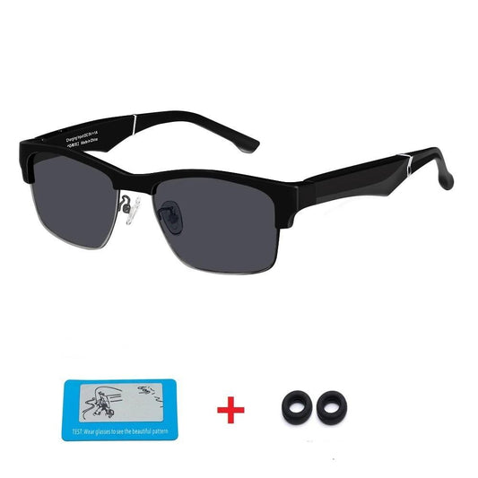 Frendorf | 2-in-1 Intelligente High-Tech Smart Glasses, Geeignet für Android oder iOS