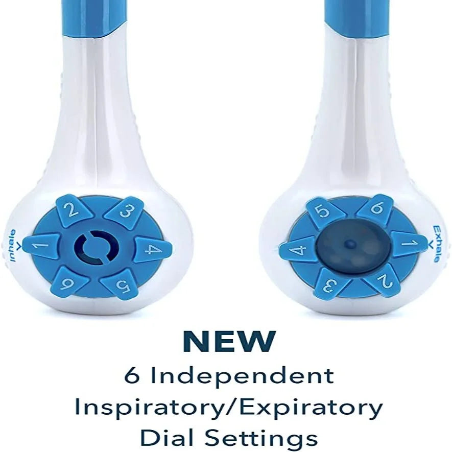 Frendorf | Breath Airpulse Atemtrainer Bestes Atemgerät