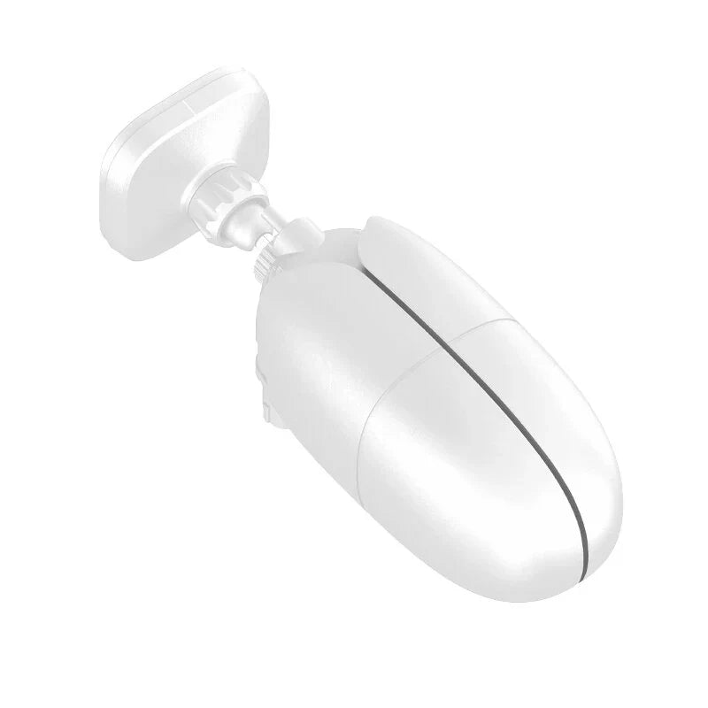 4MP WLAN-Sicherheitsflutlichtkamera, 10W Außen-IP-Netzwerk-CCTV, Nachtsicht, PTZ, Zwei-Wege-Intercom, Video-Wiedergabe, EU-Stecker