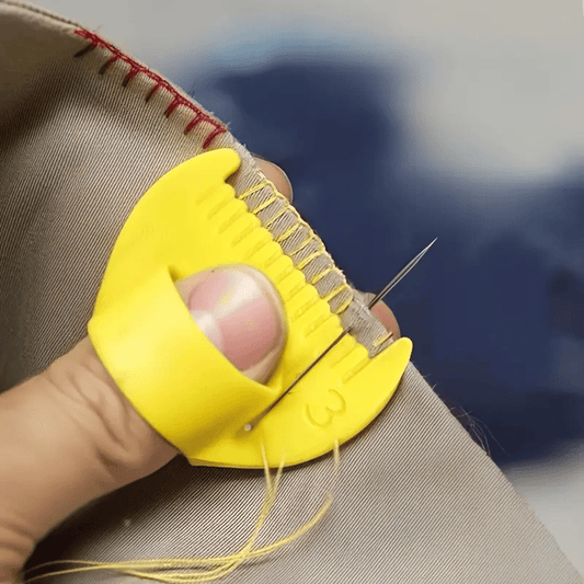 Frendorf | 3/4MM Kantenstichsperre und Nähwerkzeug | 1+2 GRATIS