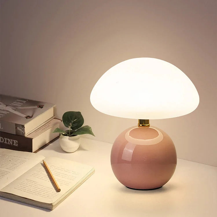 Frendorf – Französische Champignonlampe