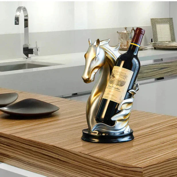 Frendorf | MajestiVino - Hestweinvitrine für einen raffinierten Touch in Ihrem Zuhause