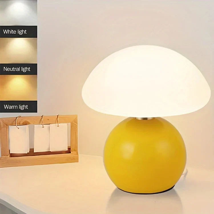 Frendorf – Französische Champignonlampe