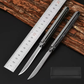 Multifunktionales Outdoor-Utility-Taktisches Faltmesser