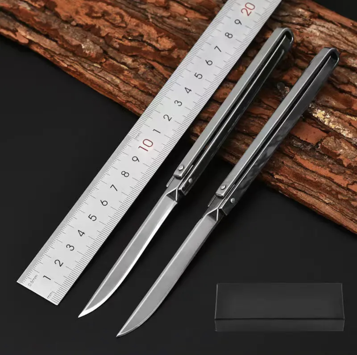 Multifunktionales Outdoor-Utility-Taktisches Faltmesser