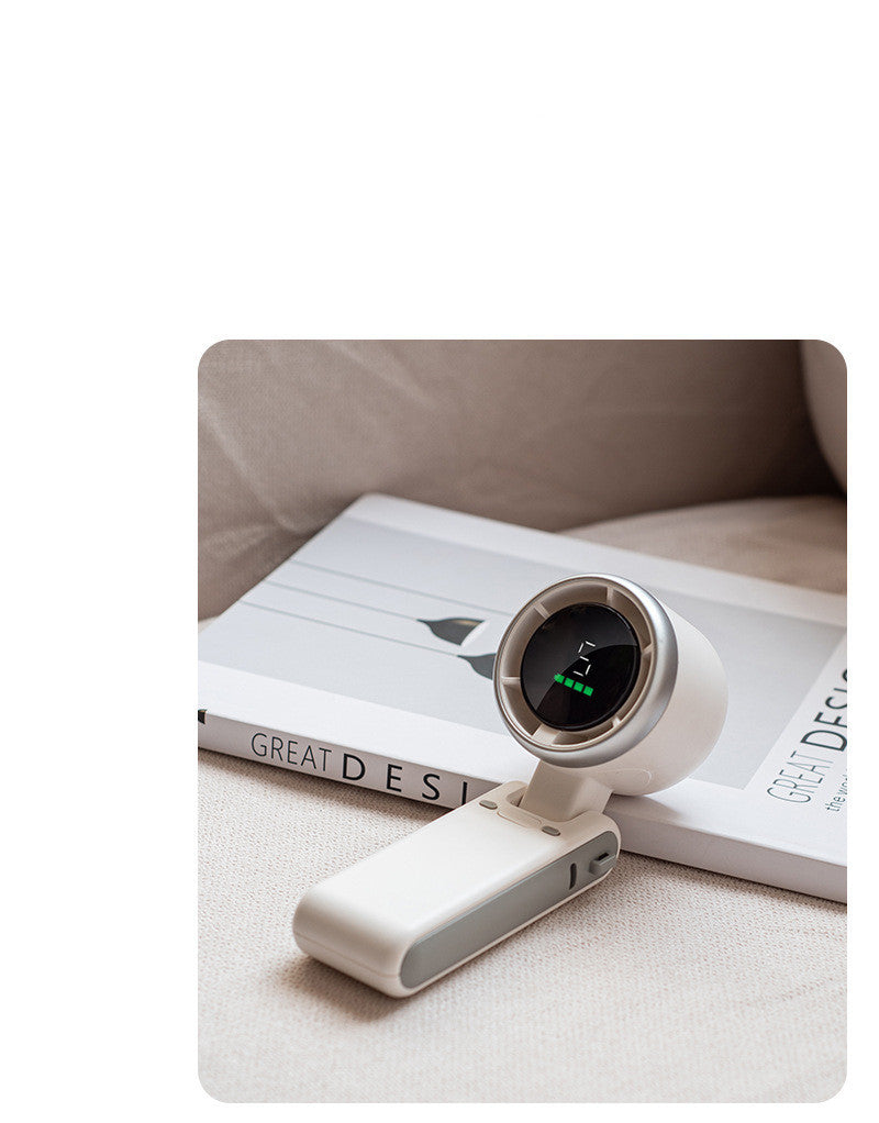 Frendorf | BreezeFlex – Faltbarer 180° Turbo-Ventilator