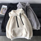 Frendorf | Flauschige Lockere Flauschige Damen Hoodies
