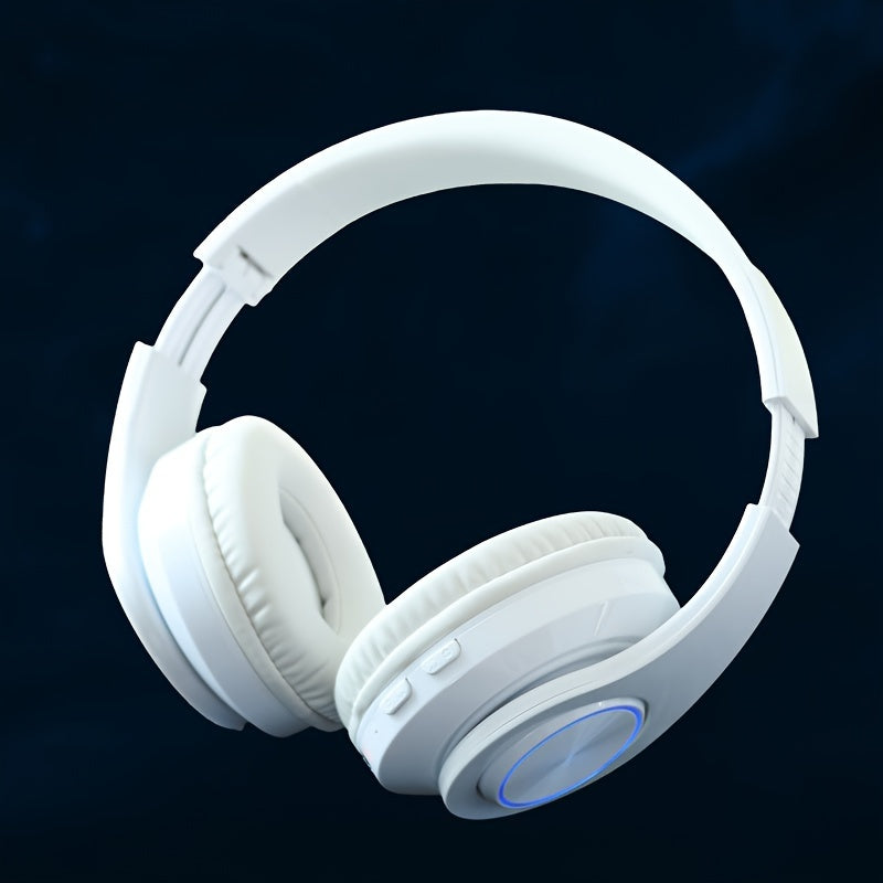 Frendorf | BeatFold | Zusammenklappbare Kabellose Kopfhörer mit Klarer Kondensatormikrofon