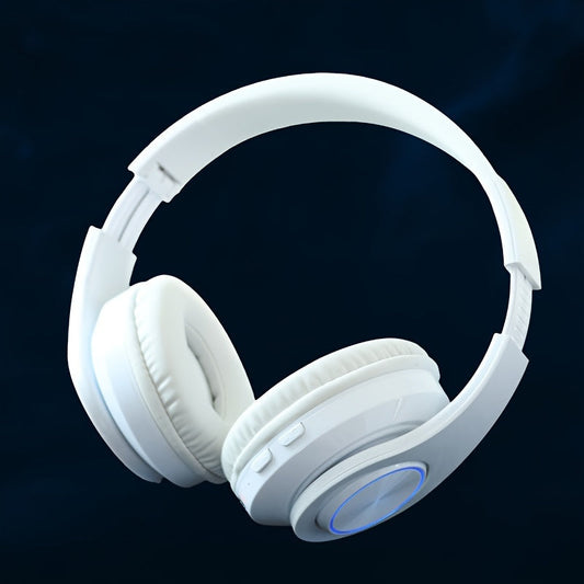 Frendorf | BeatFold | Zusammenklappbare Kabellose Kopfhörer mit Klarer Kondensatormikrofon