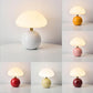 Französische Raum Champignon Lampe