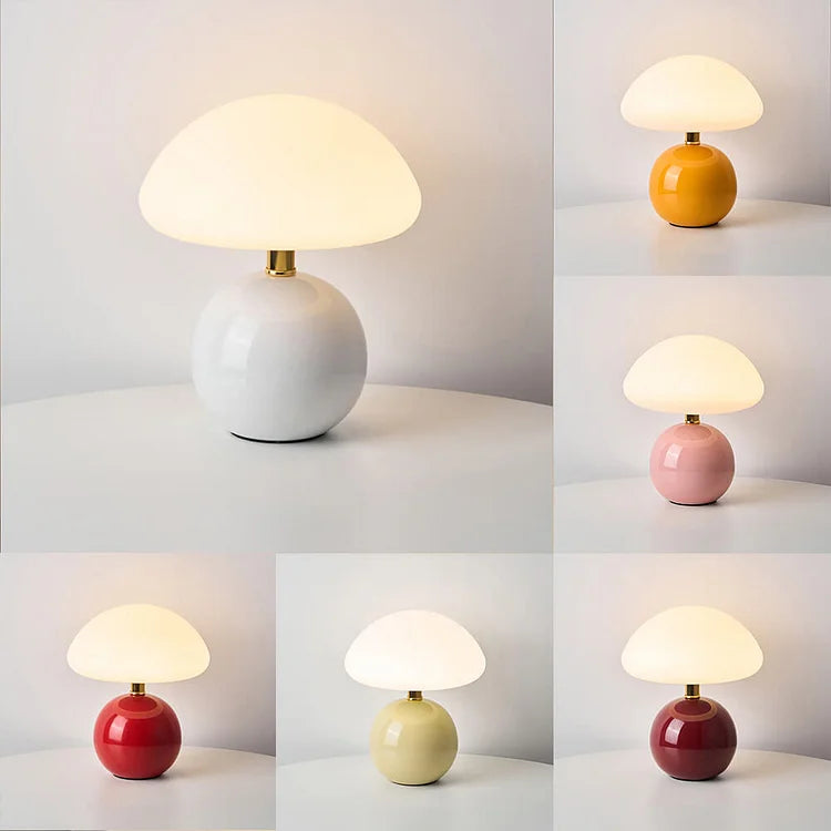 Frendorf – Französische Champignonlampe