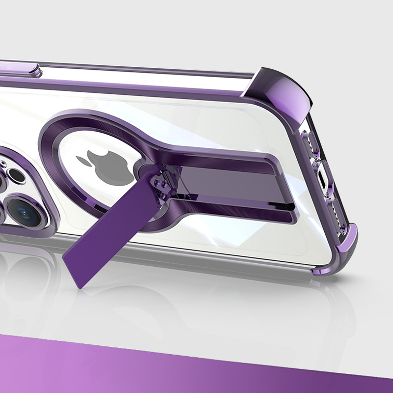 Frendorf | AuraEdge Magnetische Kickstand-Hülle – Stylisch, Stark & MagSafe-kompatibel