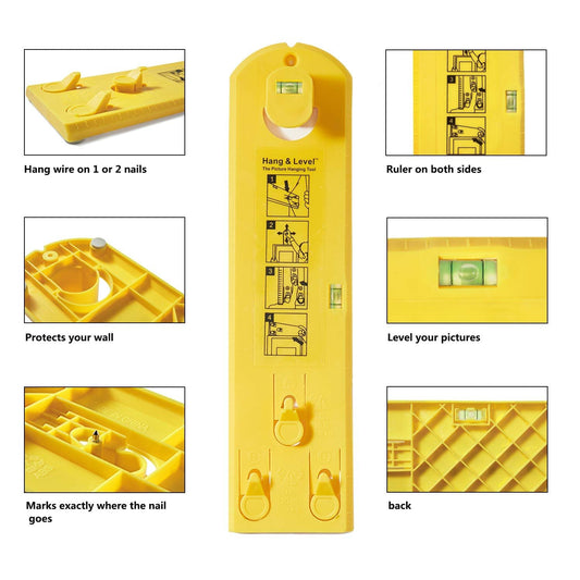 Frendorf | Bildaufhänger Werkzeug (3 Stück)