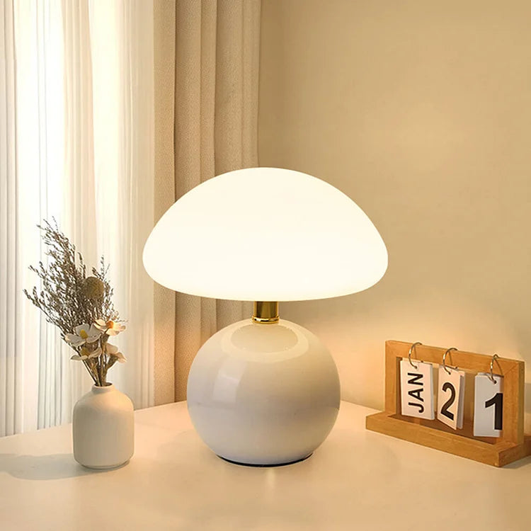 Frendorf – Französische Champignonlampe