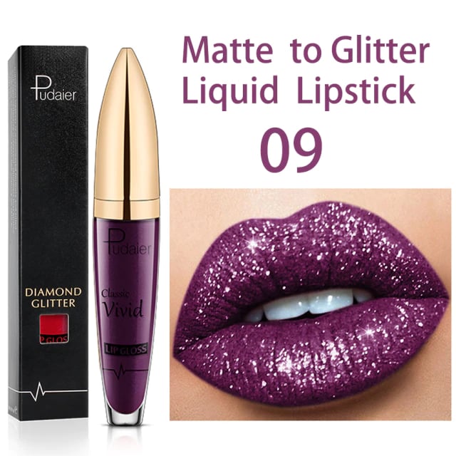 Frendorf | Diamond Glänzender Wasserfester Lipgloss Kaufen 3 Bezahlen 2