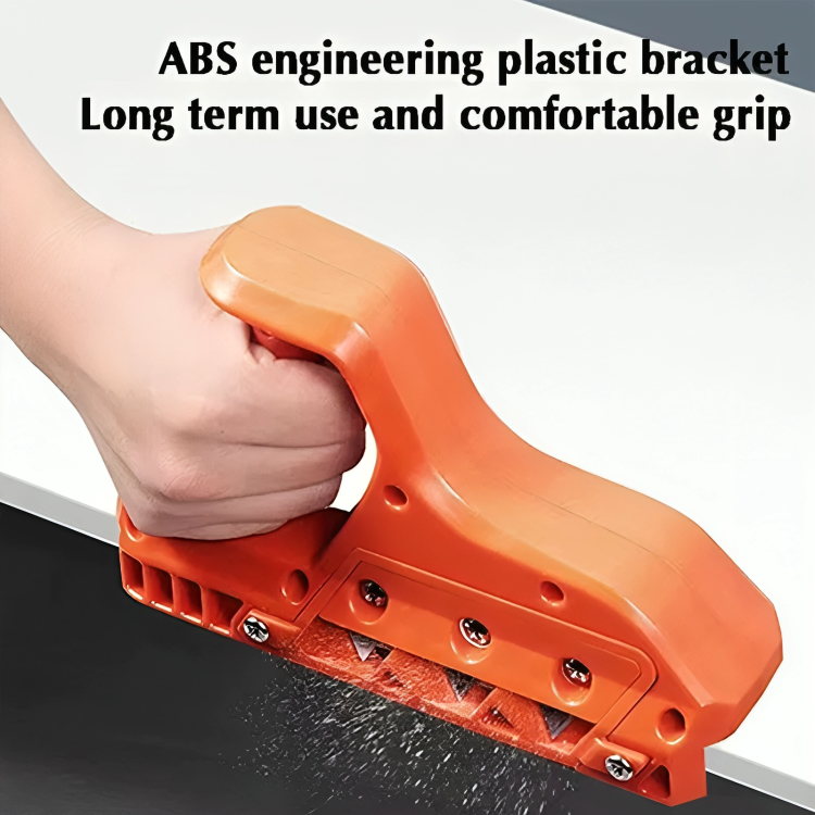 Frendorf | BoardTrim | Präziser Hand-Gipskarton-Schneider