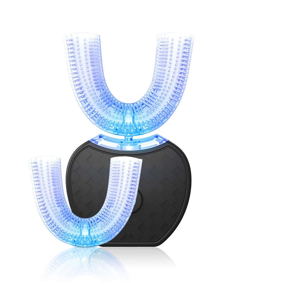 Frendorf | Zahnbürste Beidseitig Elektrisch Wasserdicht LED USB *NEU