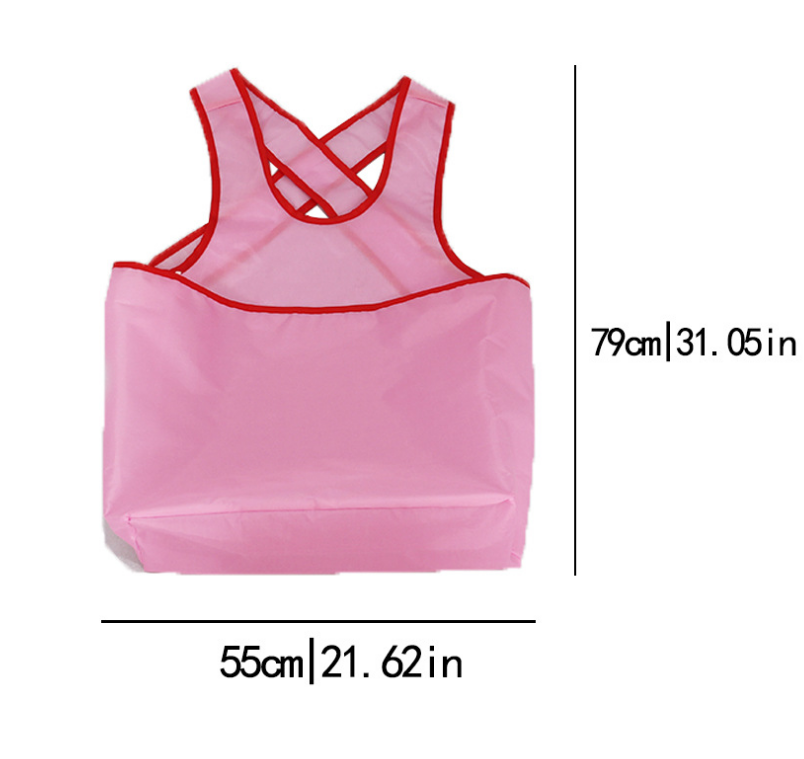 Frendorf |  Tragbare Schürze zum Trocknen von Wäsche