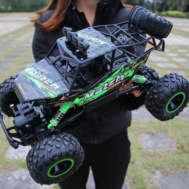 Frendorf | BeastTrek X4 – Robuster RC Monstertruck für jedes Gelände