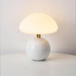 Frendorf | MushLuxe Französische Creme Pilz Lampe | Stilvolle Tischlampe | Deko & Beleuchtung