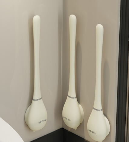 Frendorf | 🔥Moderne flexible Silikon-Toilettenbürste