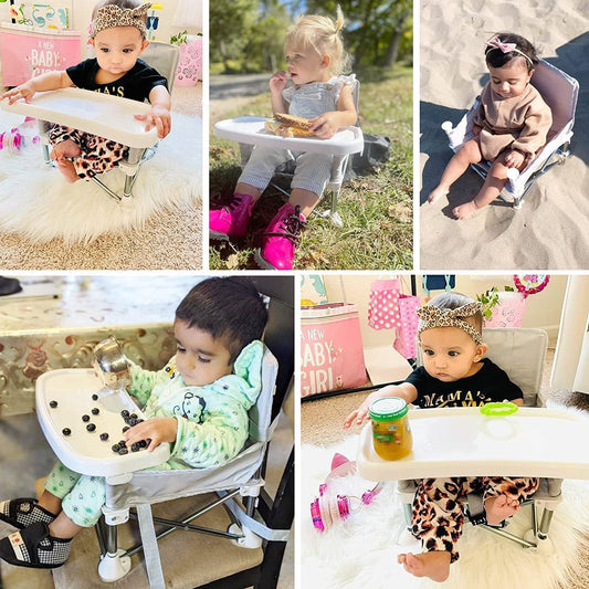 Frendorf | Babysitz Booster Hochstuhl