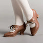 Frendorf | Edwardianische Lederschuhe