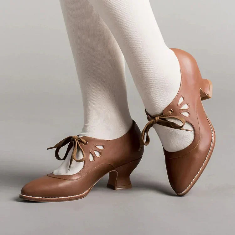 Frendorf | Edwardianische Lederschuhe