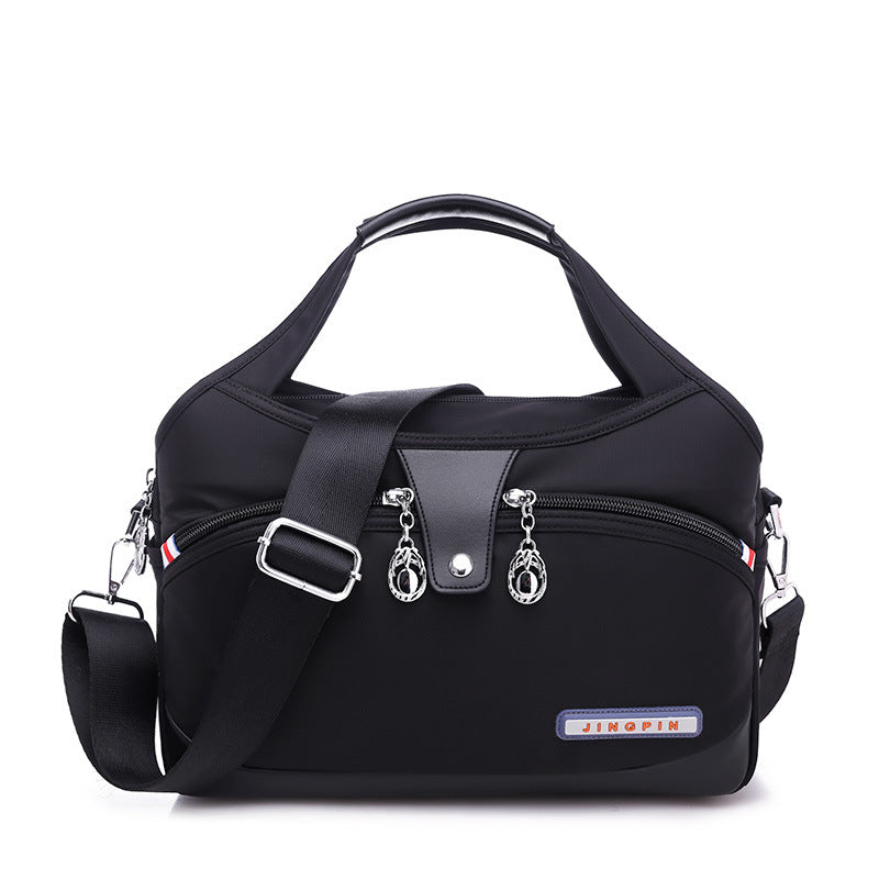Frendorf | SecureElegance Anti-Diebstahl Tote Bag