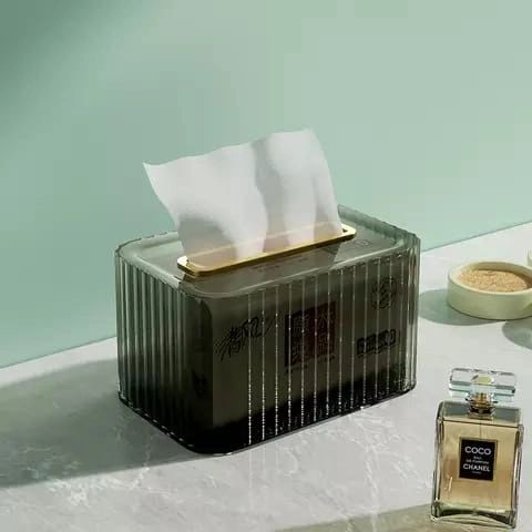 Nordic Dust-proof Acrylic Tissue Box