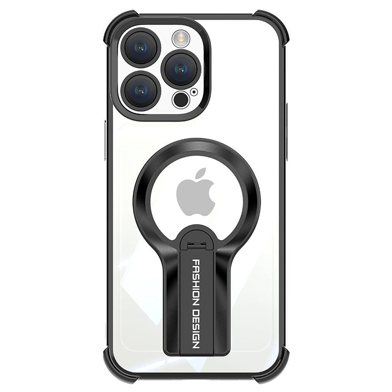 Frendorf | AuraEdge Magnetische Kickstand-Hülle – Stylisch, Stark & MagSafe-kompatibel