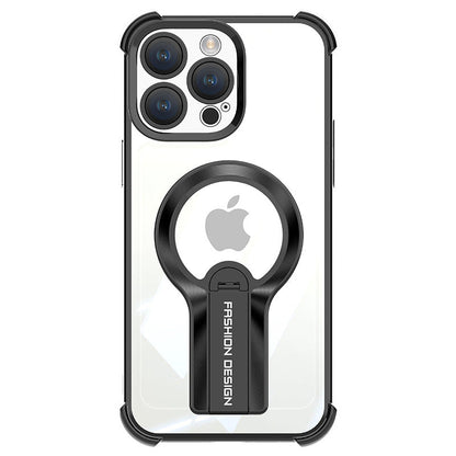 Frendorf | AuraEdge Magnetische Kickstand-Hülle – Stylisch, Stark & MagSafe-kompatibel