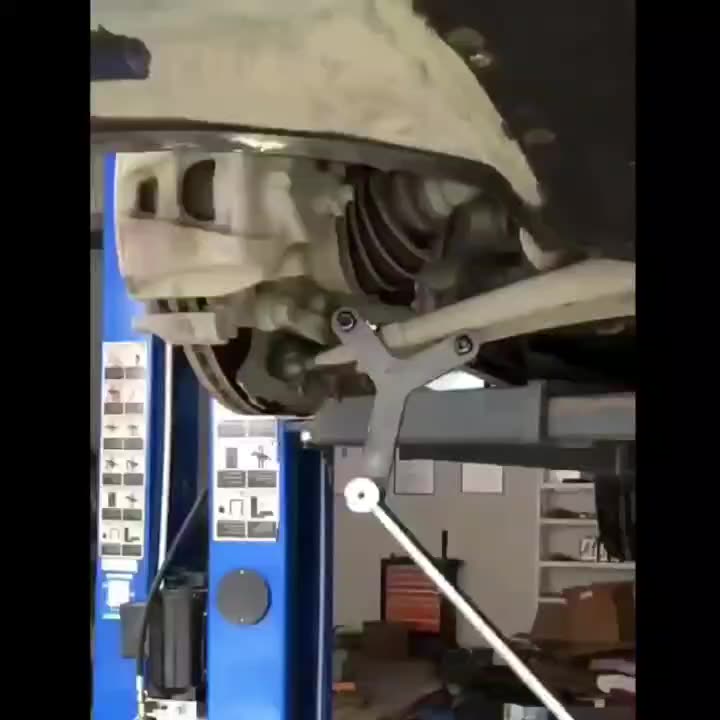 Frendorf | Automotive unteres Steuerarm- & Kugelgelenk-Ausdrückwerkzeug