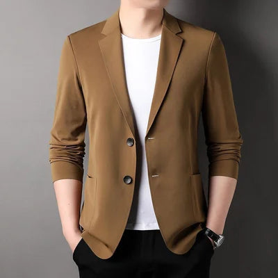 Frendorf | Leichter Sommer-Blazer für Männer