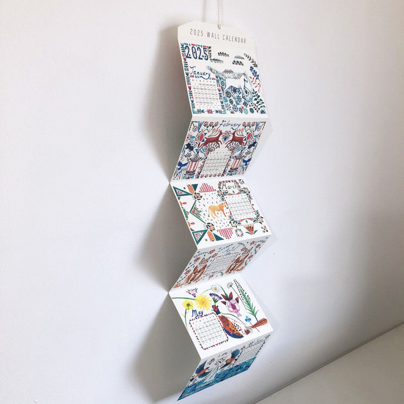 Frendorf | 2025 Langer Wandkalender