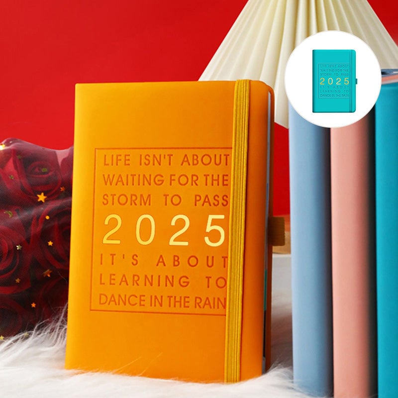 Frendorf | 2025 Ein Tag Ein Seite Tagesplaner – Ihr ultimatives Geschenk Kalender