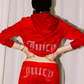 Frendorf | Saftiges Sweatshirt und Hosen mit Diamanten