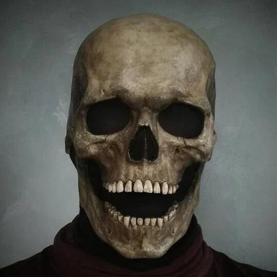 Frendorf | Vollkopf-Schädelmaske