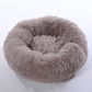 Frendorf | CozyNest | Winter Hundebett | Luxe Komfort | Nachhaltig und Stilvoll