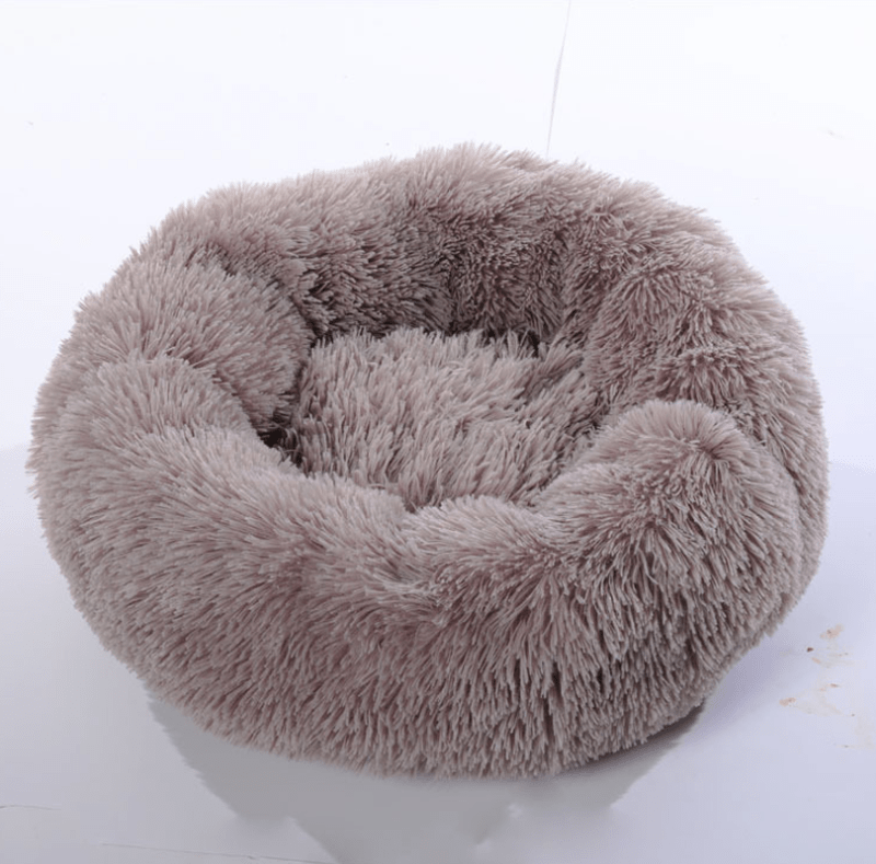 Frendorf | CozyNest | Winter Hundebett | Luxe Komfort | Nachhaltig und Stilvoll