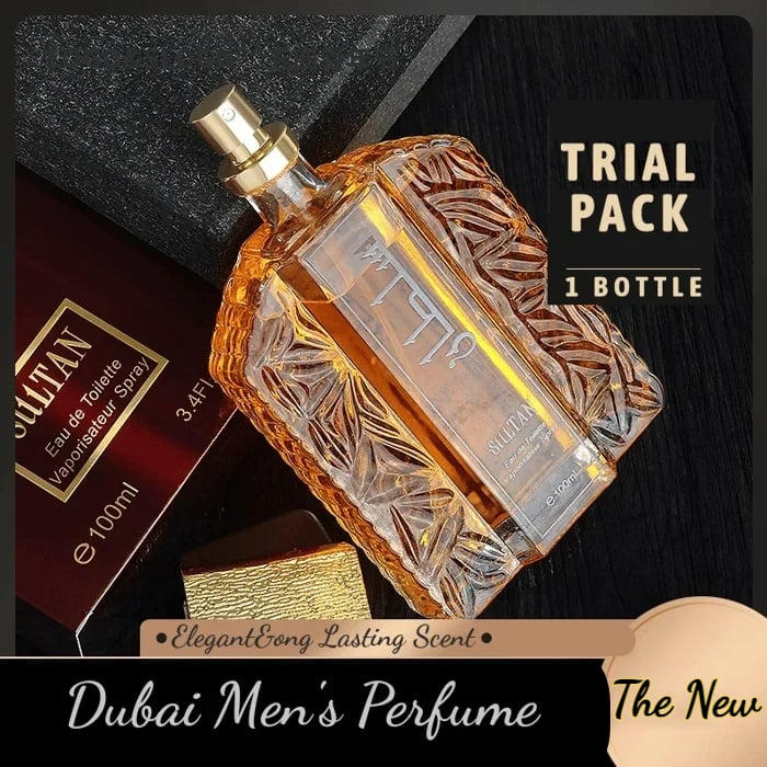 Frendorf | Dubai-Herrenparfüm – Eleganter und langanhaltender Duft