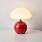 Französische Raum Champignon Lampe