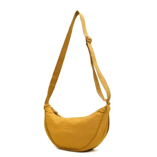 Frendorf | Einfache Frauen Knödel Crossbody Tasche