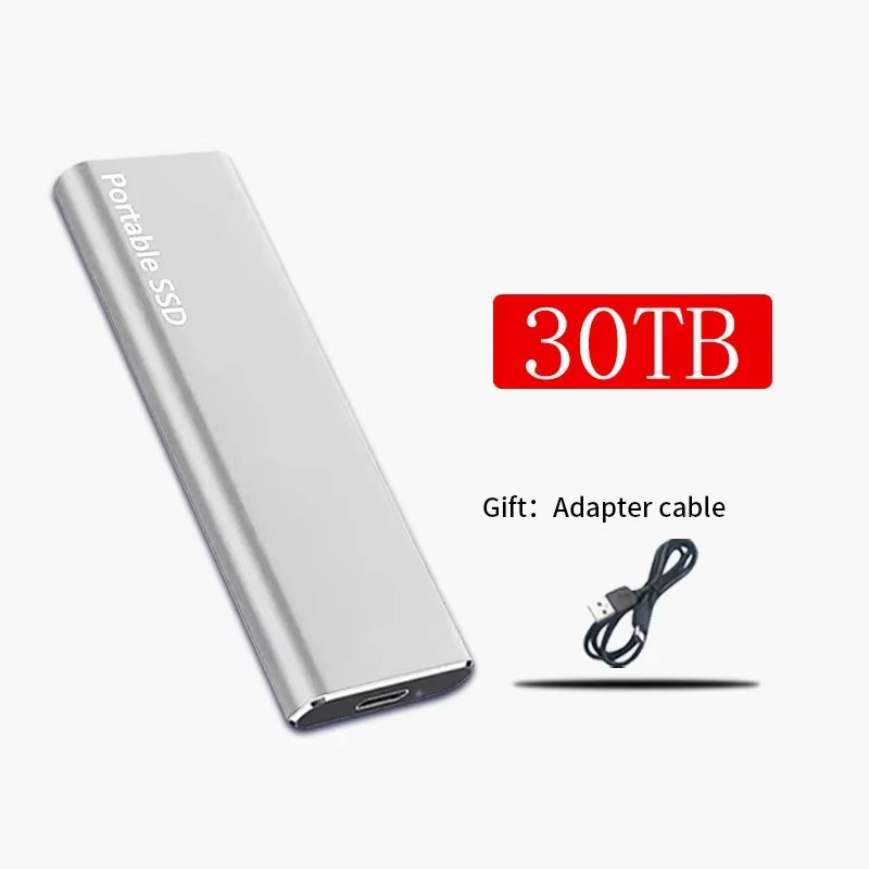 Frendorf |  Hochgeschwindigkeits tragbare SSD Externe Solid State Drive