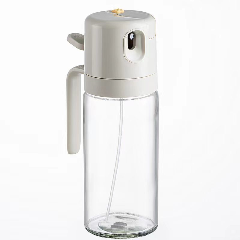 Frendorf | Olivra - 2 Stück Automatische Öl Sprayflasche