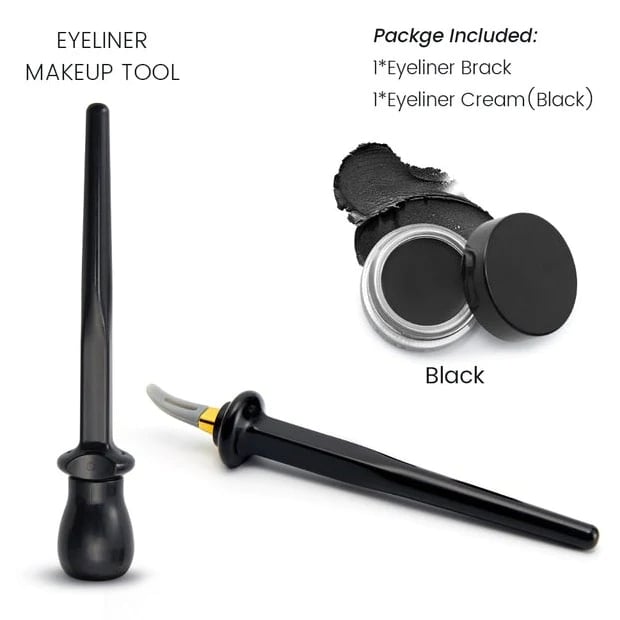 Frendorf | AugenForm Mühelose Eyeliner-Perfektion