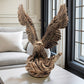 Frendorf | Luxus Beeindruckende Bronze-Adler-Skulptur