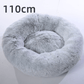 Frendorf | CozyNest | Winter Hundebett | Luxe Komfort | Nachhaltig und Stilvoll