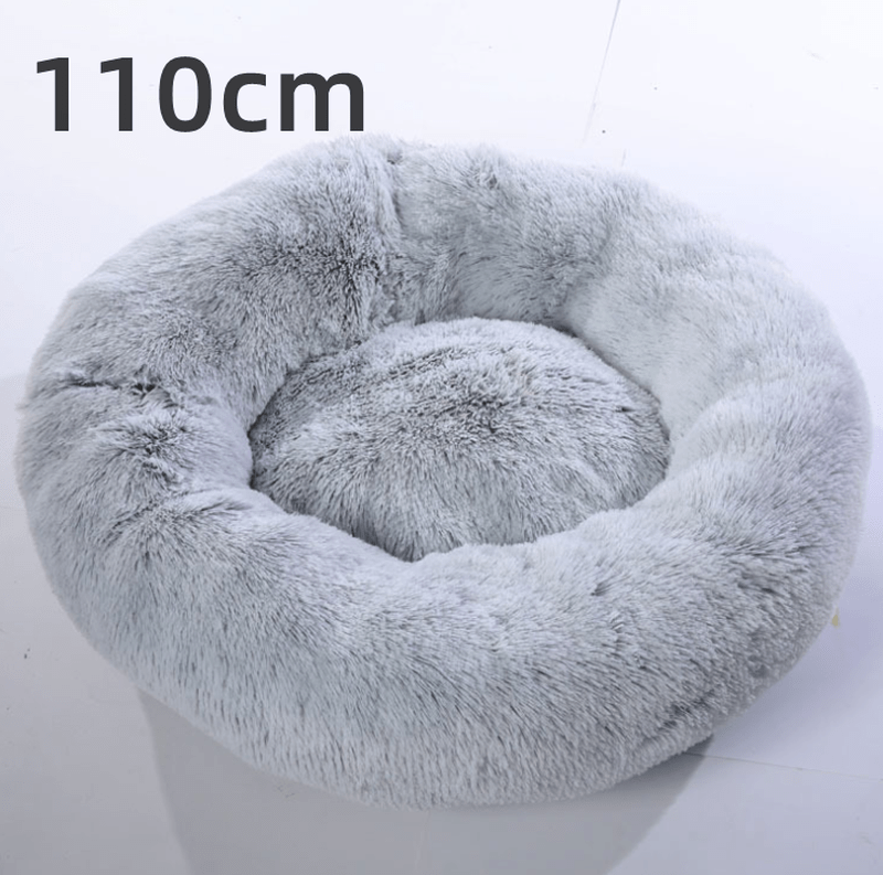 Frendorf | CozyNest | Winter Hundebett | Luxe Komfort | Nachhaltig und Stilvoll